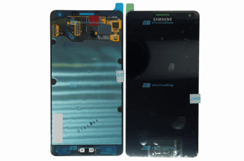 Модуль-дисплей Samsung Galaxy A7 (SM-A700F/SM-A700DS) черный (ОРИГИНАЛ)