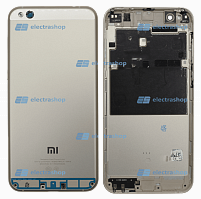 Задняя крышка для Xiaomi Mi5c золотая