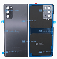 Задняя крышка Samsung Galaxy Note 20 (SM-N980F/DS) графитовая