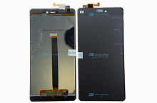 Модуль-дисплей для Xiaomi Mi4S черный