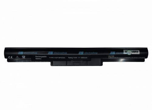 Аккумуляторная батарея для ноутбука Sony VGP-BPS35A