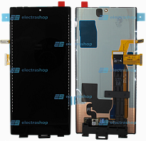 Модуль-дисплей Samsung Galaxy Note 20 Ultra (SM-N985F/DS) черный (Оригинал)