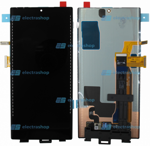 Модуль-дисплей Samsung Galaxy Note 20 Ultra (SM-N985F/DS) черный (Оригинал)