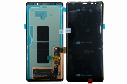 Модуль-дисплей Samsung Galaxy Note 8 (SM-N950F/SM-N950U/SM-N950) черный (Оригинал)