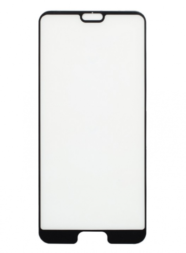 Стекло для дисплея Huawei P20 черное