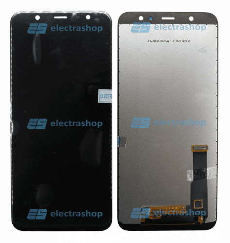 Модуль-дисплей Samsung Galaxy A6+ (2018) SM-A605F/A605FS/A605DS черный (TFT COPY)