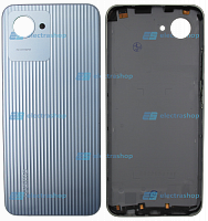 Задняя крышка для Realme C30 синий