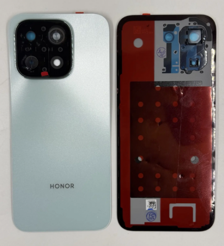 Задняя крышка для Huawei Honor X6с бирюзовая