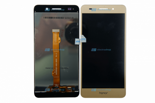 Модуль-дисплей для Huawei Honor 5a Plus золотой