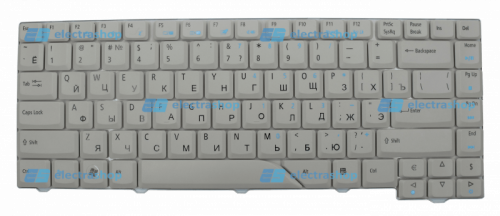 Клавиатура для ноутбука ACER ASPIRE 5315 белая