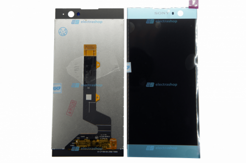 Модуль-дисплей Sony Xperia XA2 (H4133/H4113) синий