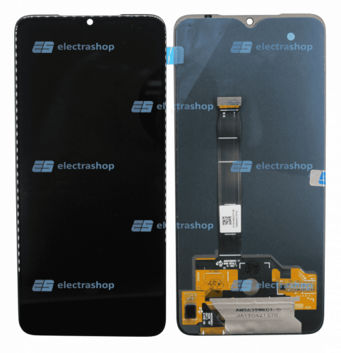 Модуль-дисплей для Xiaomi Mi9 (OLED COPY) черный