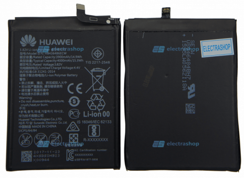 Аккумулятор/батарея для Huawei Mate 10/Mate 10 PRO/P20 Pro/Mate 20/View 20/Honor 20 Pro/HB436486ECW