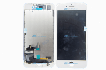 Модуль-дисплей для IPhone 8 белый AAA