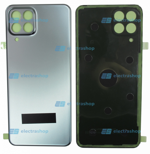 Задняя крышка Samsung Galaxy M33 SM-M336B зеленая