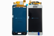 Модуль-дисплей Samsung Galaxy A3 (SM-A300F/SM-A300DS) белый (TFT COPY)