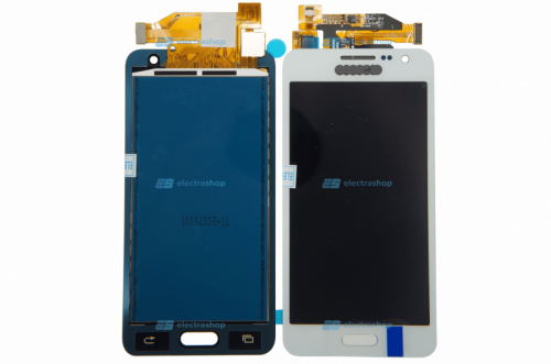 Модуль-дисплей Samsung Galaxy A3 (SM-A300F/SM-A300DS) белый (TFT COPY)