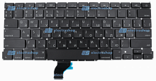 Клавиатура для ноутбука Apple MacBook Pro A1502 Small Enter