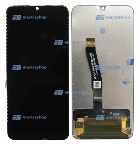 Модуль-дисплей для Huawei Honor 10 lite/Honor 10i/honor 20e/honor 20i черный (ОРИГИНАЛ LCD)
