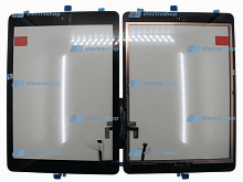 Тачскрин IPAD 5/ipad air черный (в сборе) Оригинал