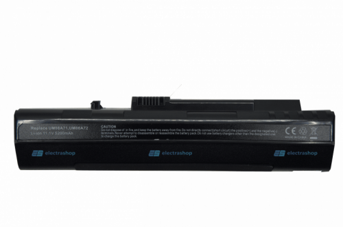 Аккумуляторная батарея для ноутбука Acer UM08A31 (2200MaH)