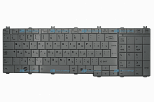 Клавиатура для ноутбука Toshiba C650 белая