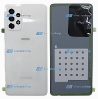 Задняя крышка Samsung Galaxy A72 (SM-A725F/FN/DS) белая