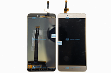 Модуль-дисплей для Xiaomi REDMI 3/REDMI 3 PRO/REDMI 3s/REDMI 3s PRO золотой