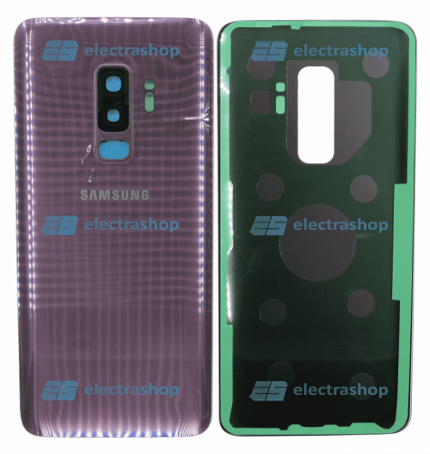 Задняя крышка Samsung Galaxy S9 Plus (SM-G965F/SM-G965DS) ультрафиолет