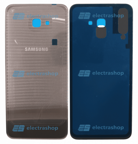 Задняя крышка Samsung Galaxy J4 Plus (2018) SM-J415 золотая