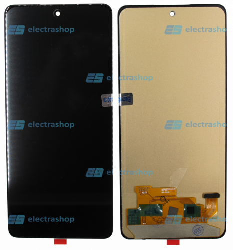 Модуль-дисплей Samsung Galaxy A52/A52 5G (SM-A525/SM-A526) черный (TFT In-Cell)