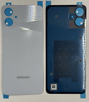 Задняя крышка Samsung Galaxy A06 (A065) белая
