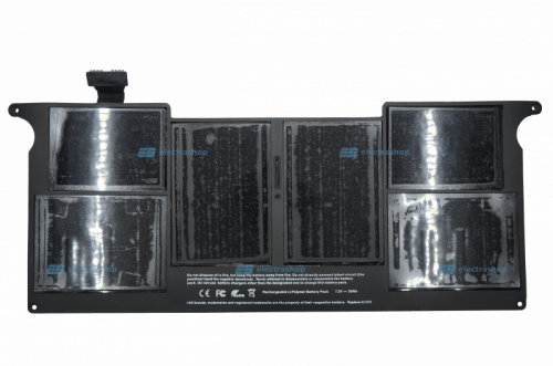 Аккумуляторная батарея для ноутбука Apple A1375