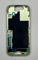 Корпус для IPhone 17 зеленый (Оригинал)