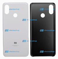 Задняя крышка для Xiaomi Mi8 белая