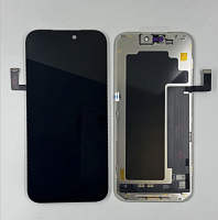 Модуль-дисплей для Iphone 17 Pro Max (HX SOFT OLED) 120Hz