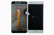 Модуль-дисплей для Huawei Honor 5a Plus белый