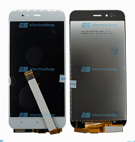 Модуль-дисплей для Xiaomi Mi5x/Mi A1 белый