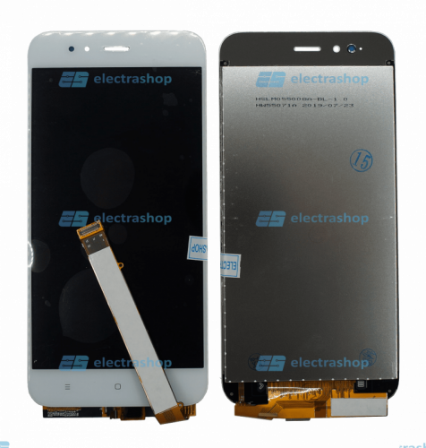 Модуль-дисплей для Xiaomi Mi5x/Mi A1 белый