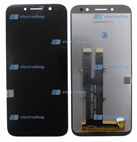 Модуль-дисплей для Nokia C1 plus (ОРИГИНАЛ) черный