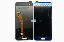 Модуль-дисплей для Huawei Honor 9 синий (ОРИГИНАЛ LCD)