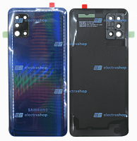 Задняя крышка Samsung Galaxy A31 SM-A315F/SM-A315FN/DS синяя