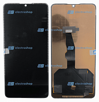 Модуль-дисплей для Huawei P30 черный TFT In-Cell