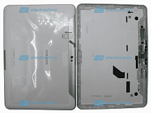 Задняя крышка Samsung Galaxy Tab 10.1 (GT-P7500) белая 