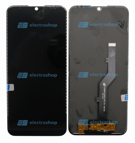 Модуль-дисплей для ZTE Blade A7 (2020)/Blade A7 (2019) черный