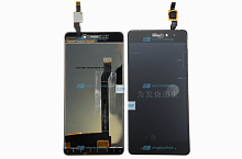 Модуль-дисплей для Xiaomi REDMI 4/REDMI 4s/REDMI 4s PRO черный