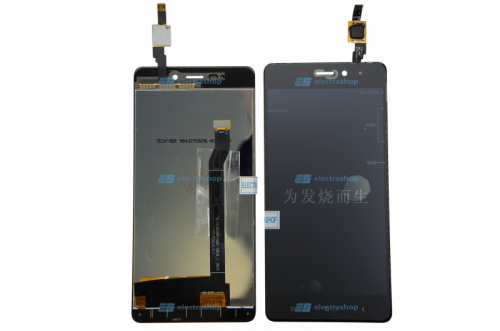 Модуль-дисплей для Xiaomi REDMI 4/REDMI 4s/REDMI 4s PRO черный