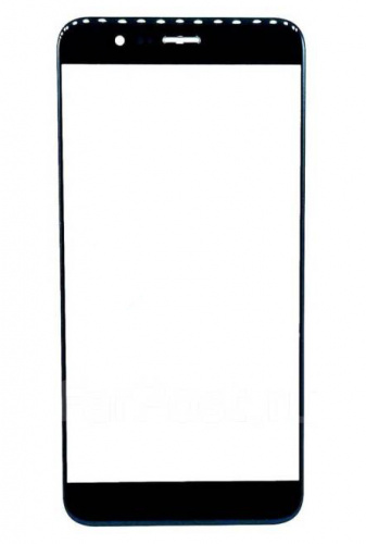 Стекло для дисплея Huawei Honor 8 PRO черное