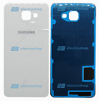 Задняя крышка Samsung Galaxy A7 (2016) SM-A710F белая