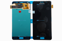 Модуль-дисплей Samsung Galaxy A5 (2016) SM-A510F/SM-A510DS черный (ОРИГИНАЛ)